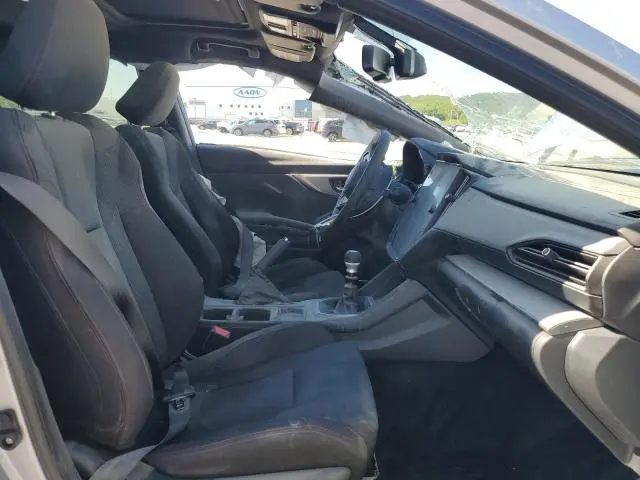 2023 SUBARU WRX PREMIUM  