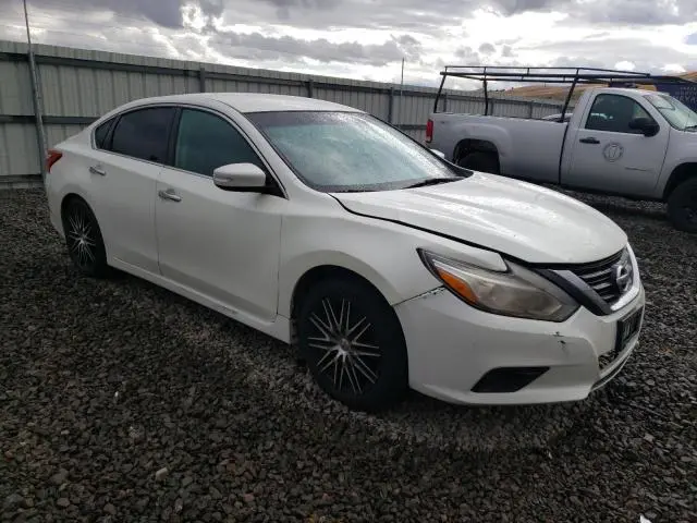 2017 NISSAN ALTIMA 2.5  