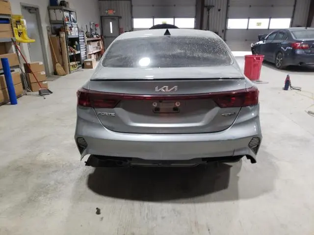 2023 KIA FORTE GT LINE  