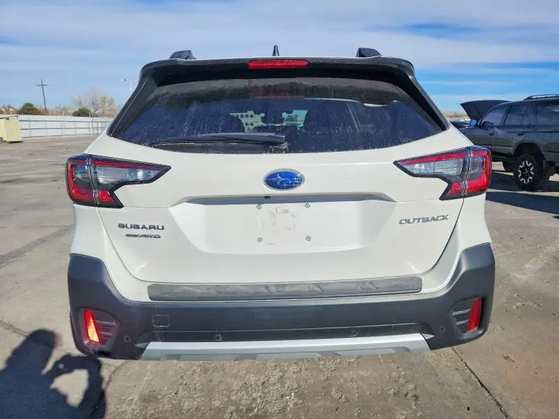 2020 SUBARU OUTBACK LIMITED  