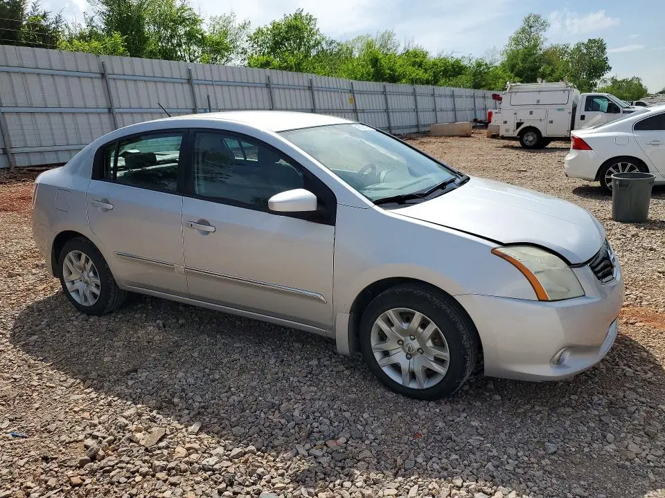2010 NISSAN SENTRA 2.0  