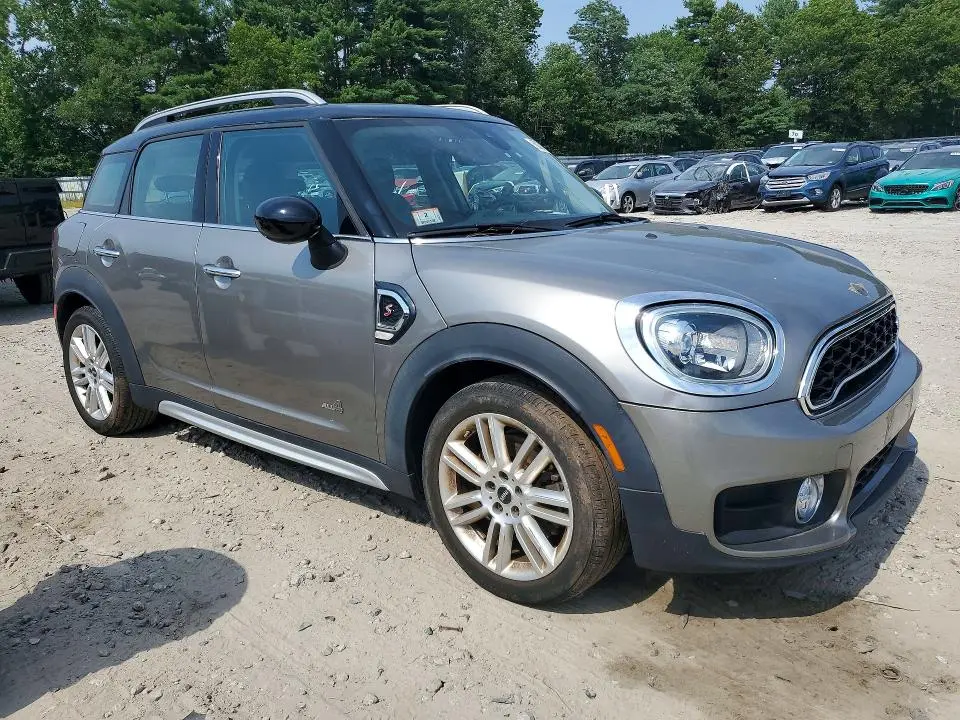 2019 MINI COOPER S COUNTRYMAN ALL4  