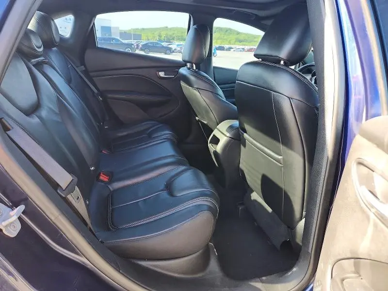 2013 DODGE DART LIMITED  