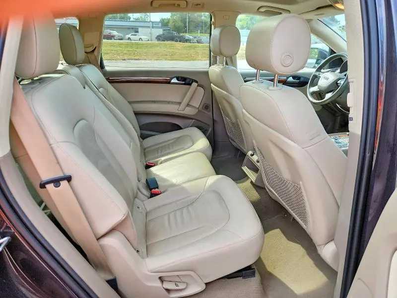 2014 AUDI Q7 PREMIUM PLUS  