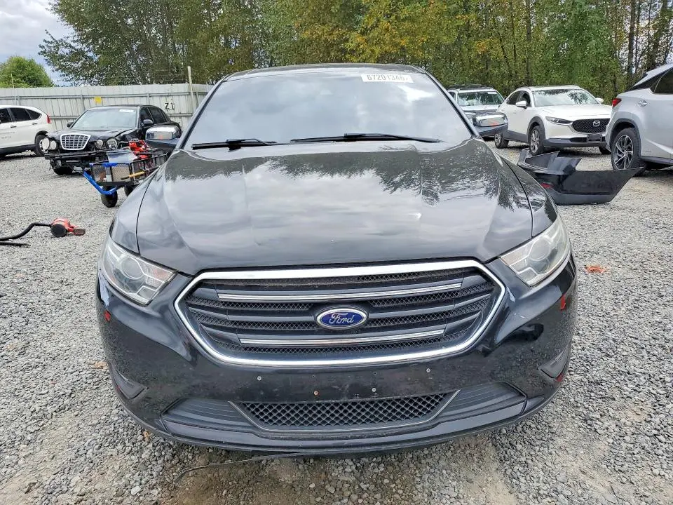 2015 FORD TAURUS LIMITED  