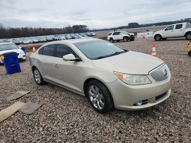 2011 BUICK LACROSSE CXL  