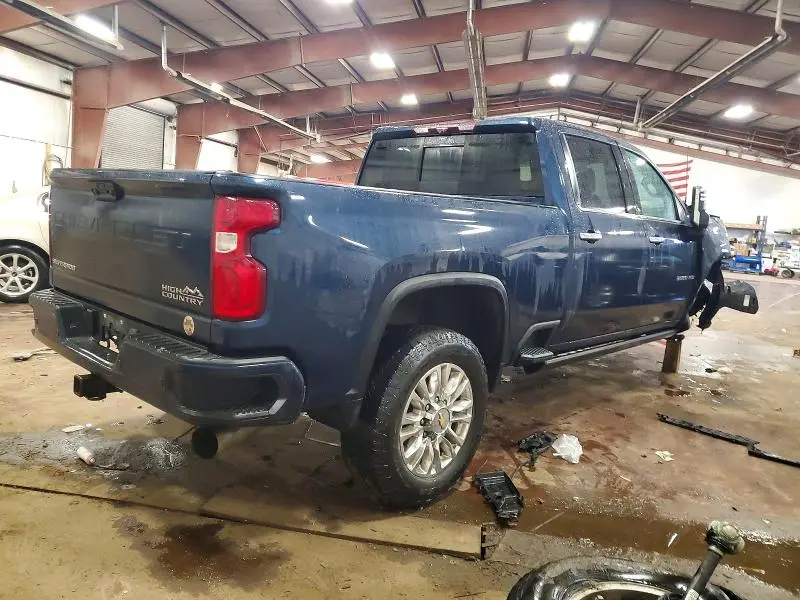 2023 CHEVROLET SILVERADO K3500 HIGH COUNTRY  