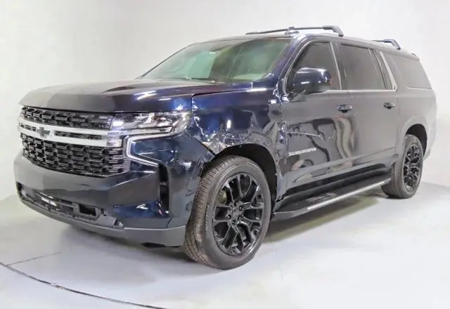 2023 CHEVROLET SUBURBAN K1500 LS  