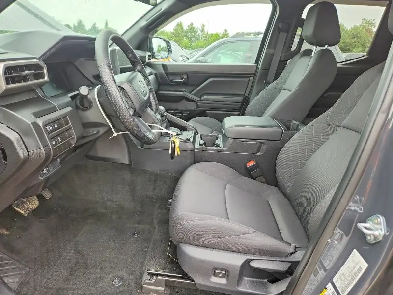 2025 TOYOTA TACOMA SR  