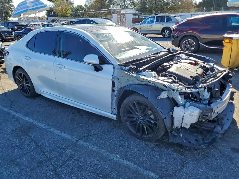 2021 TOYOTA CAMRY TRD  