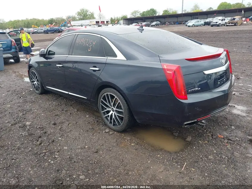2013 CADILLAC XTS PLATINUM