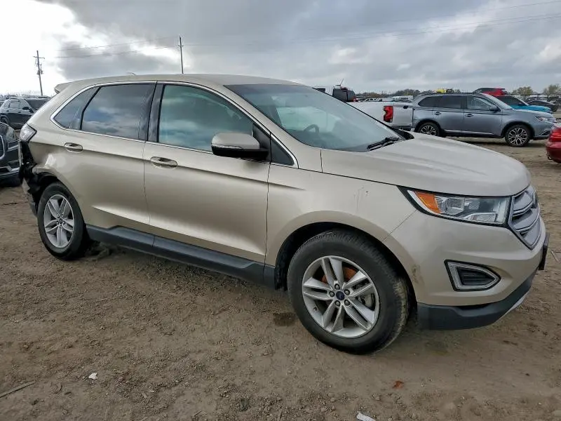 2017 FORD EDGE SEL  
