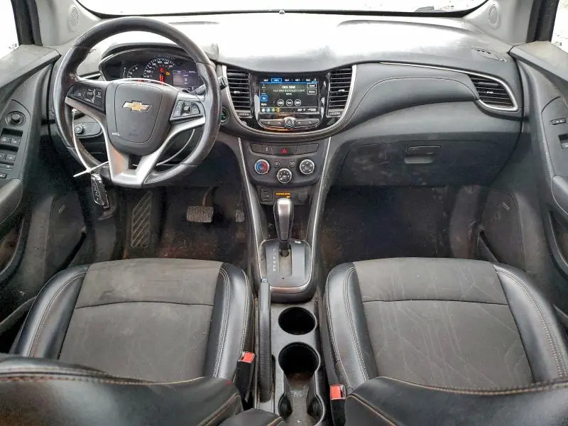 2019 CHEVROLET TRAX 1LT  