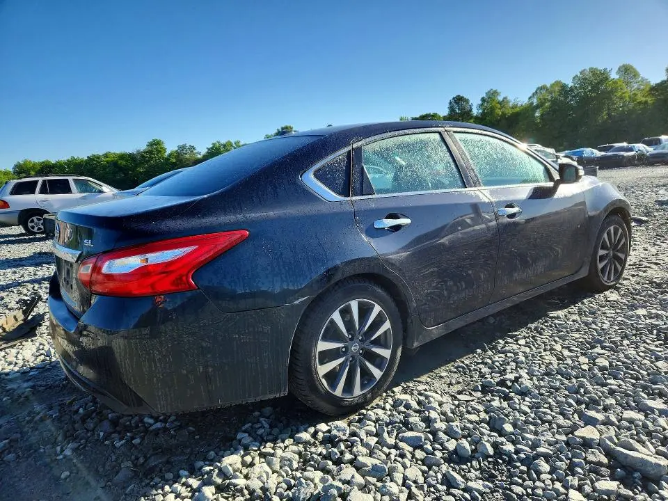 2017 NISSAN ALTIMA 2.5 SL  