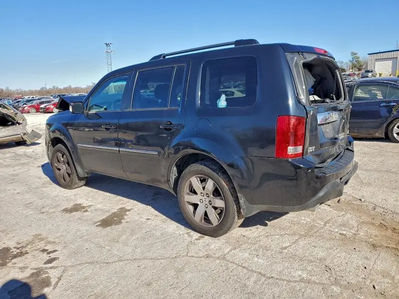 2013 HONDA PILOT TOURING  