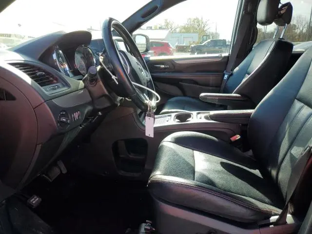 2019 DODGE GRAND CARAVAN GT  