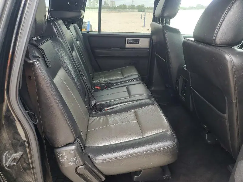 2012 FORD EXPEDITION EL XLT  
