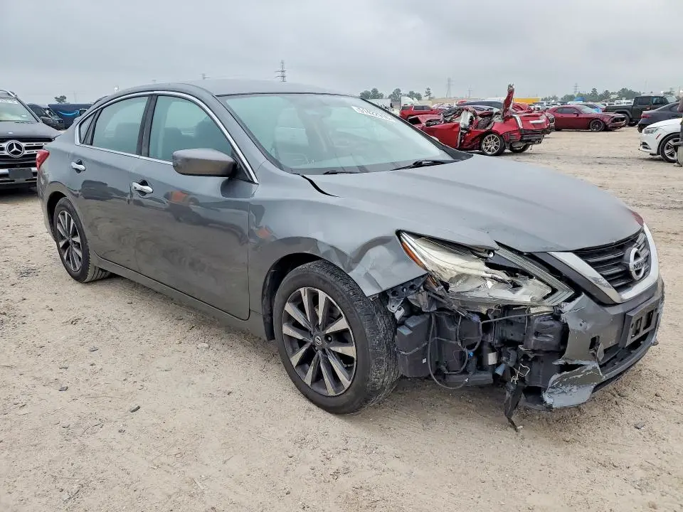 2017 NISSAN ALTIMA 2.5 SV  