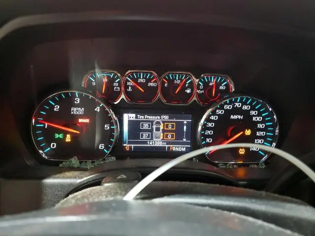 2014 CHEVROLET SILVERADO K1500 LT  