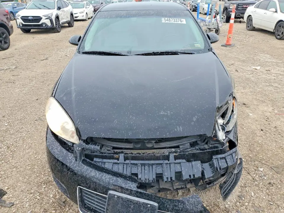 2011 CHEVROLET IMPALA LT  
