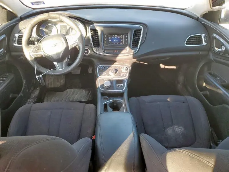 2015 CHRYSLER 200 LX