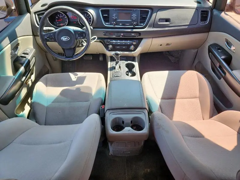 2016 KIA SEDONA LX  