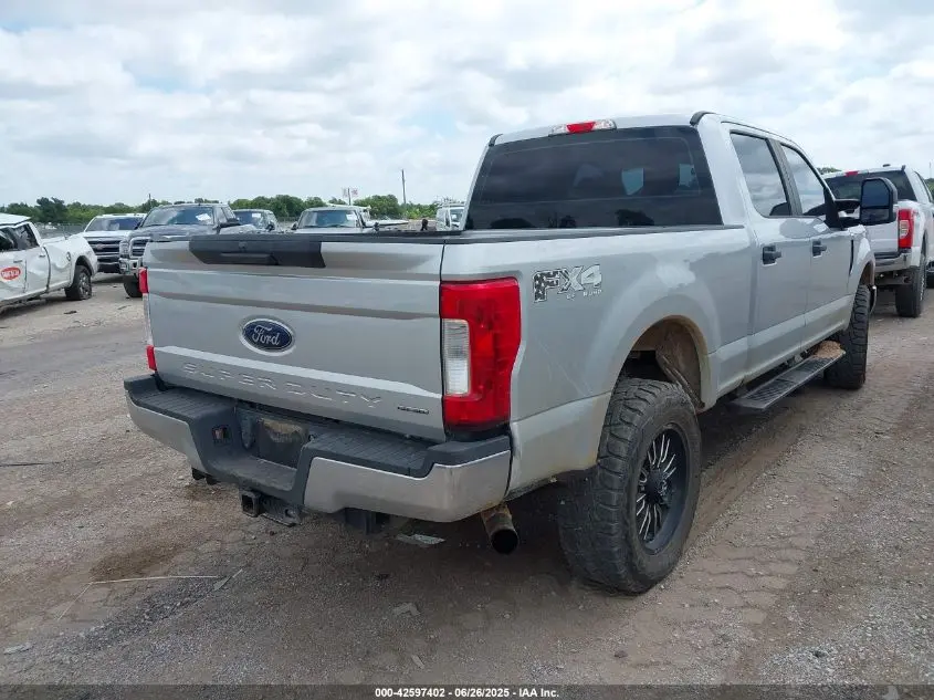 2017 FORD F-250 XL