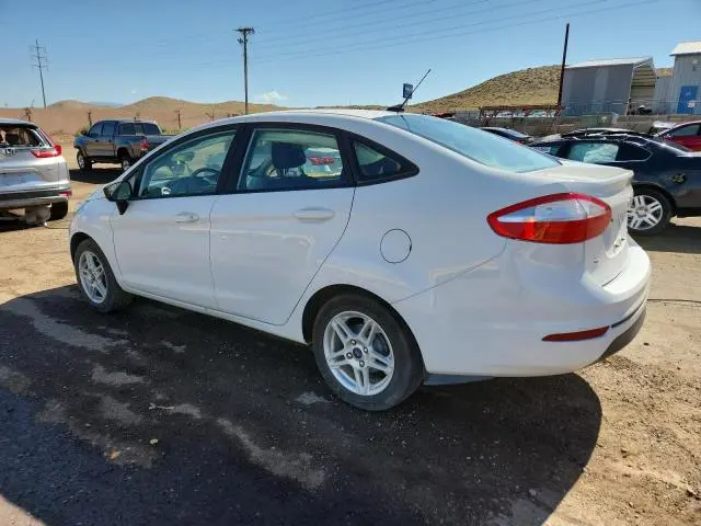 2018 FORD FIESTA SE  
