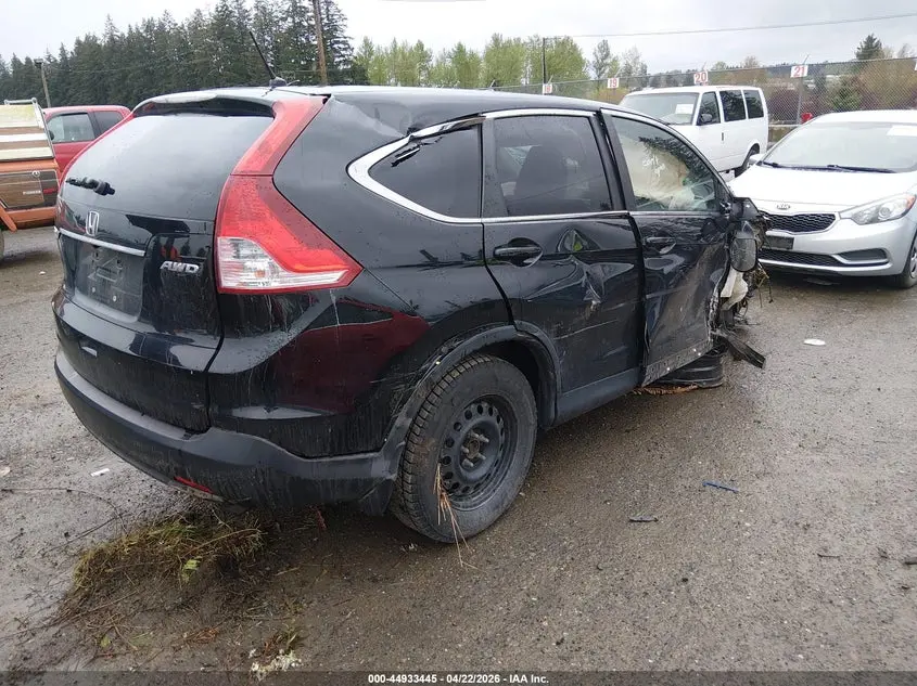 2013 HONDA CR-V EX