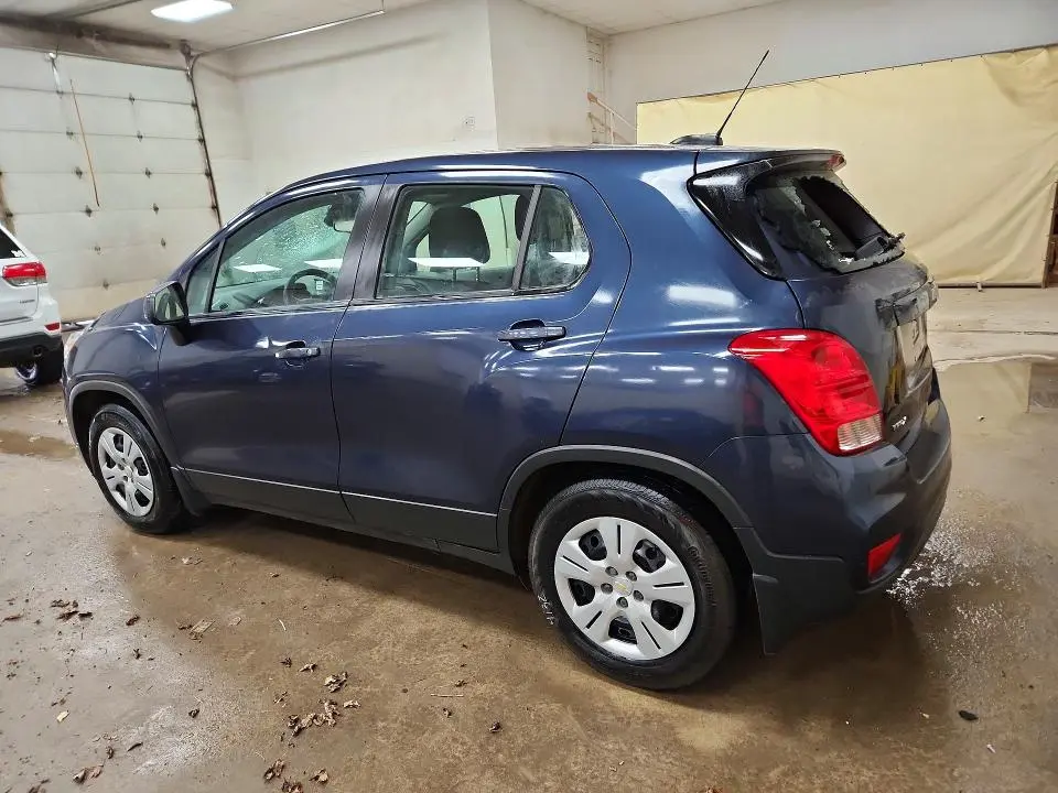 2018 CHEVROLET TRAX LS  