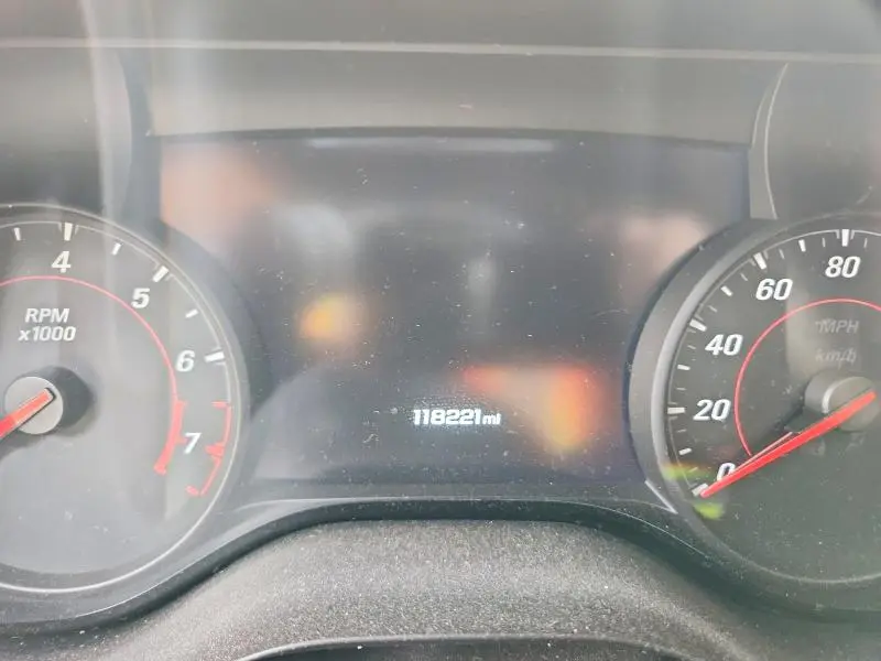 2017 CHEVROLET CAMARO SS  