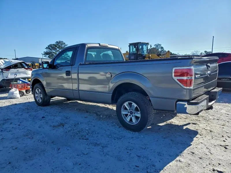 2011 FORD F150   