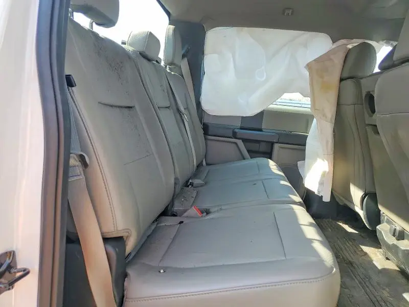 2018 FORD F250 SUPER DUTY  