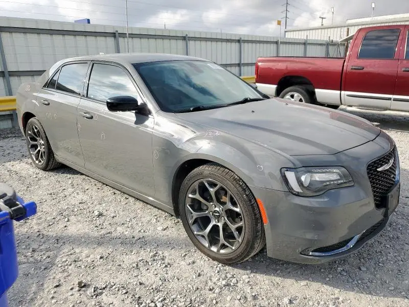 2018 CHRYSLER 300 TOURING  