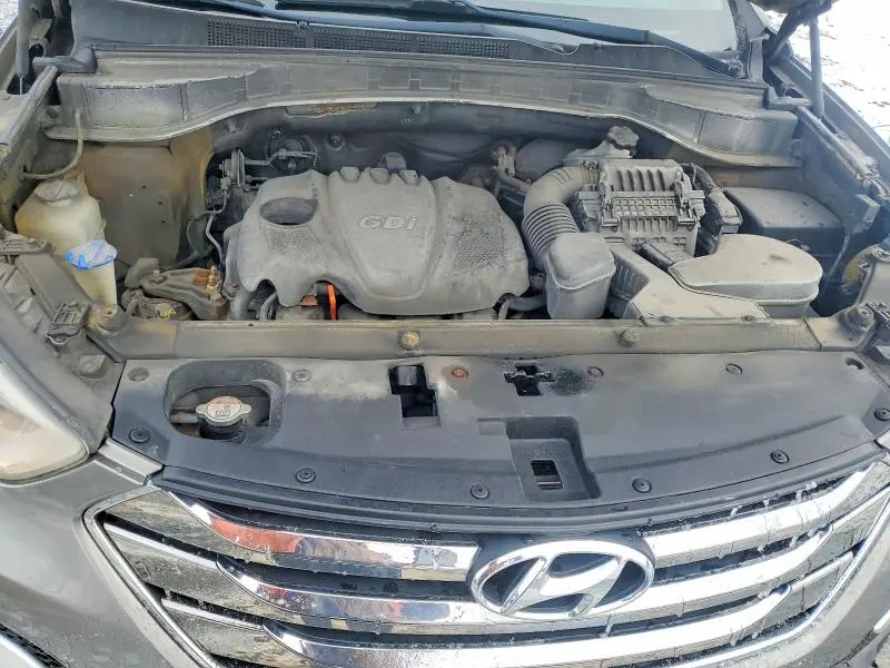 2013 HYUNDAI SANTA FE SPORT   