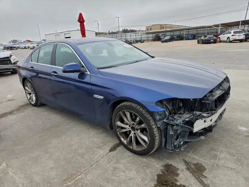 2015 BMW 535 XI  