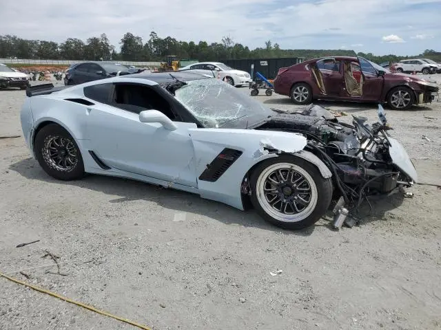 2018 CHEVROLET CORVETTE Z06 2LZ  