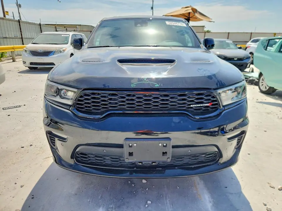 2023 DODGE DURANGO R/T  