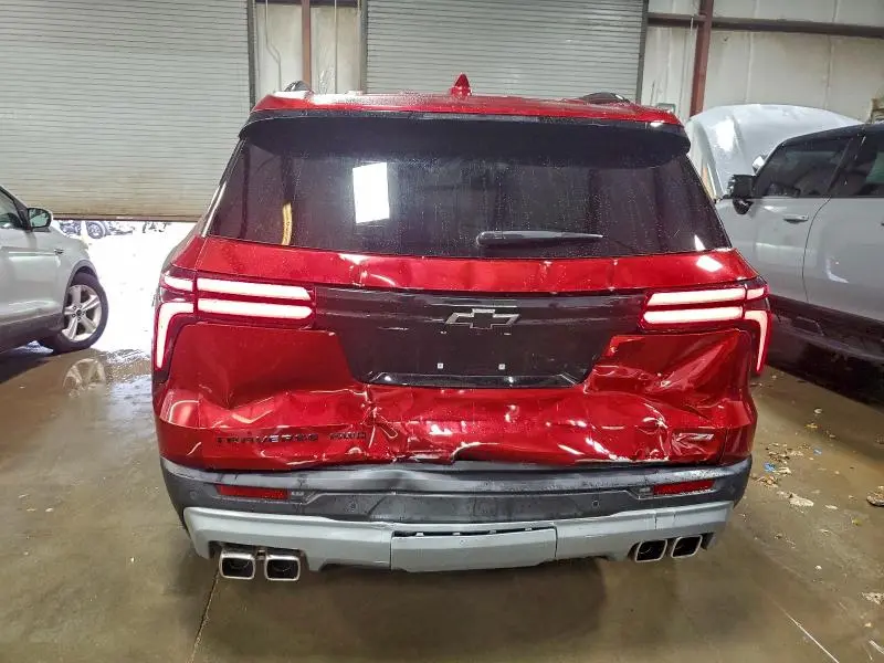 2024 CHEVROLET TRAVERSE LT Z71  