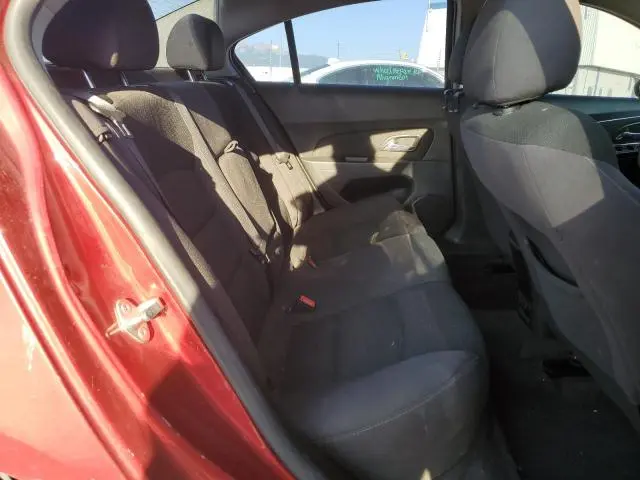 2014 CHEVROLET CRUZE LT  