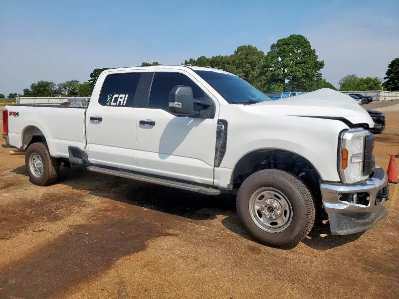 2025 FORD F250 SUPER DUTY  