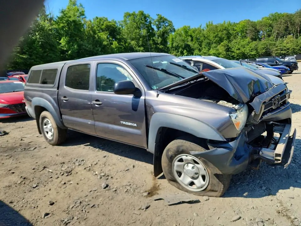 2015 TOYOTA TACOMA DOUBLE CAB PRERUNNER  