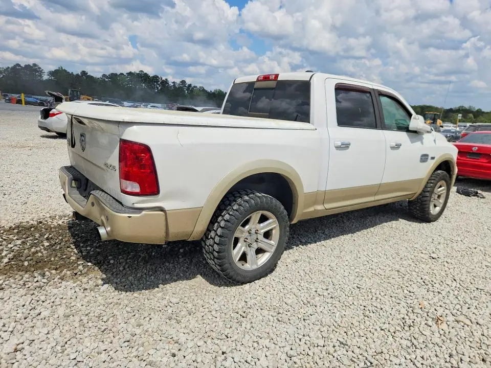 2011 DODGE RAM 1500   