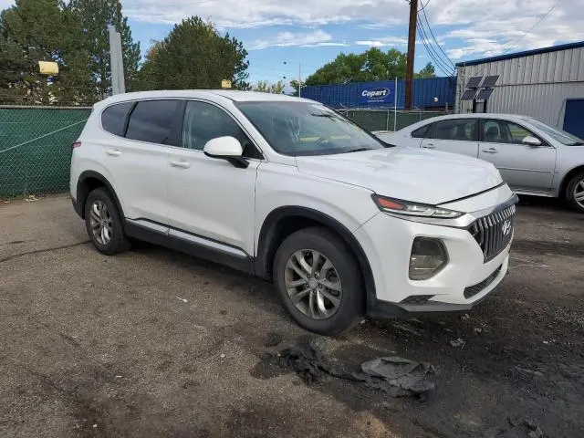 2019 HYUNDAI SANTA FE SE  