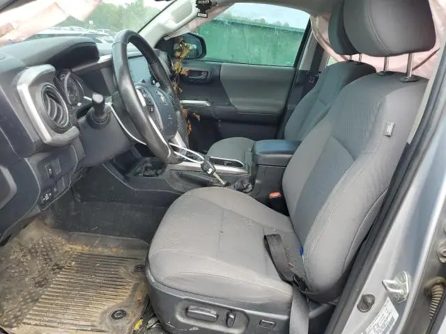 2020 TOYOTA TACOMA DOUBLE CAB  