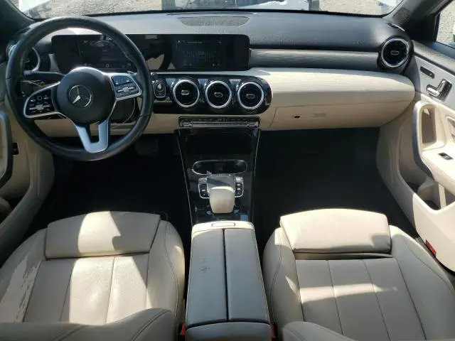2019 MERCEDES-BENZ A 220  
