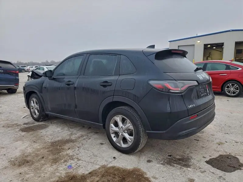 2024 HONDA HR-V LX  