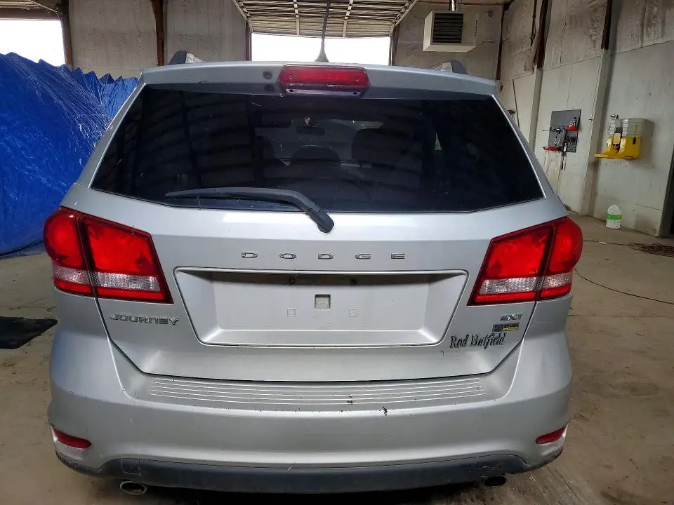 2013 DODGE JOURNEY SXT  