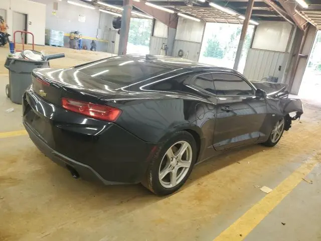 2018 CHEVROLET CAMARO LT  