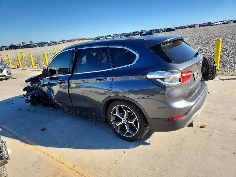 2016 BMW X1 XDRIVE28I  